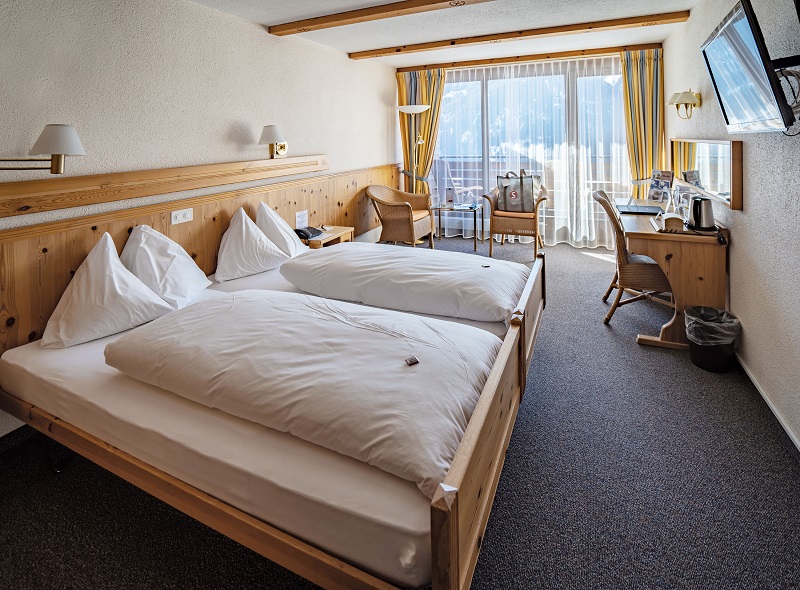 SUNSTAR ALPINE HOTEL WENGEN 4 *